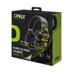 Auricular Gamer Mod G-881 PRO - Imagen de 3