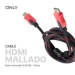 Cable HDMI 1.5M