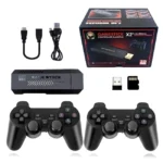 Consola Retro Game Stick X2 Original GD10 64gb 4k Hdmi 33.000 Juegos