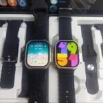 Reloj Smartwatch LG81 Ultra con 4 Mallas Intercambiables - Image 4