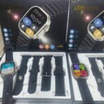 Reloj Smartwatch LG81 Ultra con 4 Mallas Intercambiables - Image 5