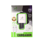 Cargador Tipo C A Tipo C 20W con Cable RoyalCell