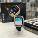 Reloj Smartwatch LG81 Ultra con 4 Mallas Intercambiables - Image 2