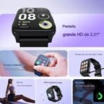 Reloj Smartwatch Premium Oraimo Osw-801 - Image 4