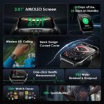 Reloj Smartwatch Premium Oraimo Osw-812 - Imagen de 10