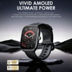 Reloj Smartwatch Premium Oraimo Osw-812 - Imagen de 5