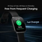 Reloj Smartwatch Premium Oraimo Osw-812 - Imagen de 6