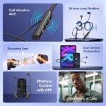 Auricular Bluetooth Premium Oraimo OEB-311 Dorado - Image 3