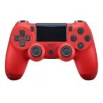 Ps4 Generico Calidad Premium Rojo