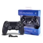 Joystick Ps4 Generico Calidad Premium Negro