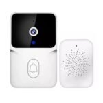 Timbre Inalámbrico Smart para Portero Visor WiFi Cámara HD - Image 2