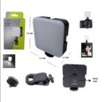 Luz Flash Selfie Led Qx-F1 - Imagen de 2