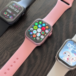 Reloj Smartwatch LG79 Mini 38mm ROSA