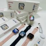 Reloj Smartwatch LG79 Mini 38mm ROSA - Image 2