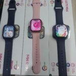 Reloj Smartwatch LG79 Mini 38mm ROSA - Image 3