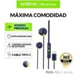 Auricular Tipo-C Premium Oraimo Oep-650 AZUL