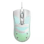 Mouse USB T-Wolf V15 Verde