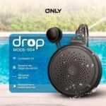 Mini Parlante 3" Drop 500W - Celeste - Image 2