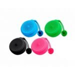 Mini Parlante 3" Drop 500W - Celeste - Image 3