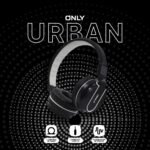 Auricular Urban Sonido Extra Bass Only