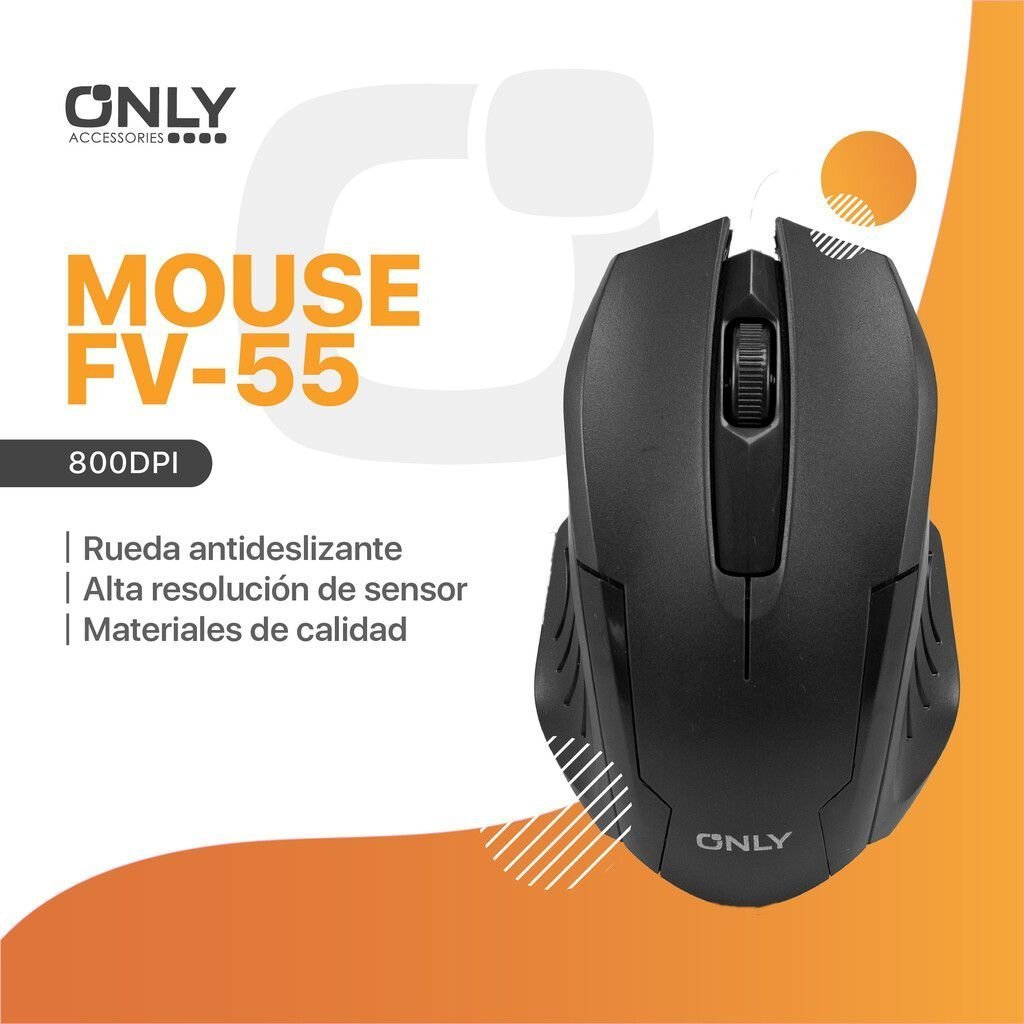 1000125942.jpg Mouse USB Only FV-44 - Imagen 1