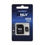 Memoria Micro SD 32GB Only