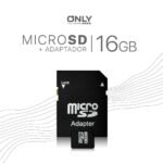 Memoria Micro SD 16GB Only - Image 2