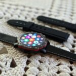 Reloj Smartwatch Lg78 Pro 3 Mallas - Negro - Image 3