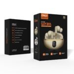 Auricular Bluetooth Wyatt TWS Only - Beige - Imagen de 2