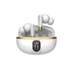 Auricular Bluetooth Wyatt TWS Only - Blanco