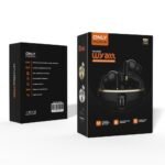 Auricular Bluetooth Wyatt TWS Only - Negro - Imagen 2