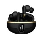 Auricular Bluetooth Wyatt TWS Only - Negro