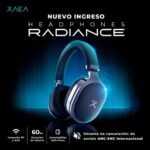 Auricular Bluetooth Premium Xaea - Radiance Negro - Image 2