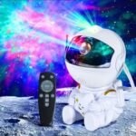 Mini Astronauta Proyector Nebulosa Estrellas - Imagen 3