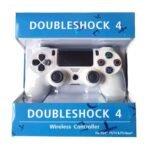 Joystick Ps4 Generico Calidad Premium Blanco - Image 2