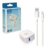 Cargador Micro USB Only Carga Rápida 2.1AMP