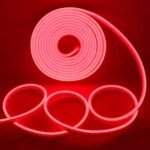 Tira Led Neon 5M - Roja