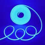 Tira Led Neon 5M - Azul