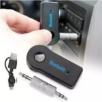 Receptor Bluetooth Auxiliar 3.5 - Image 2