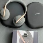 Auricular Bluetooth Premium C/ Estuche A700 - Negro - Imagen 3