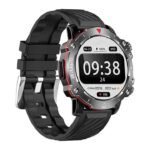 Reloj Smartwatch Lg78 Pro 3 Mallas - Negro