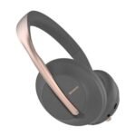 Auricular Bluetooth Premium C/ Estuche A700 - Gris