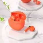 Auricular Bluetooth Pro6 - Rojo - Image 2