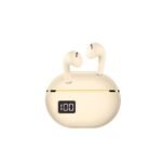 Auricular Bluetooth Premium Sphere - Only - Beige