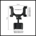 Soporte Celular Universal Retrovisor - Only - Image 3