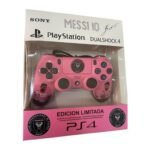 Joystick Inalámbrico PS4 Sony Messi Edición Limitada - Image 2