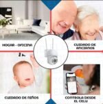 Camara de Seguridad Time CAM-121025 - Image 4