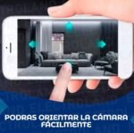 Camara de Seguridad Time CAM-121025 - Image 5