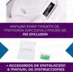 Camara de Seguridad Time CAM-121025 - Image 7