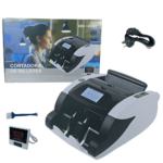 Contadora de Billetes Time CNB-12002 - Imagen 2